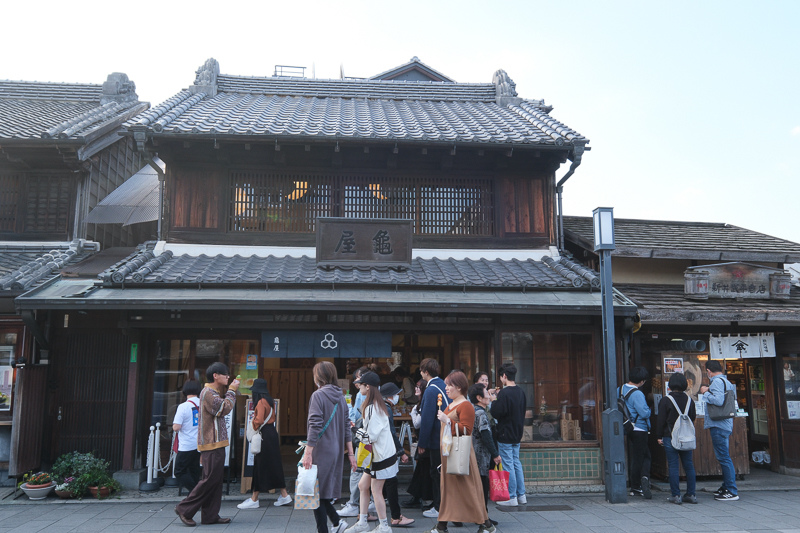 川越一日遊