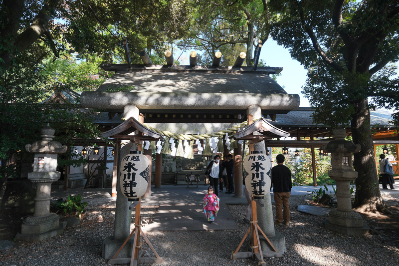 川越一日遊