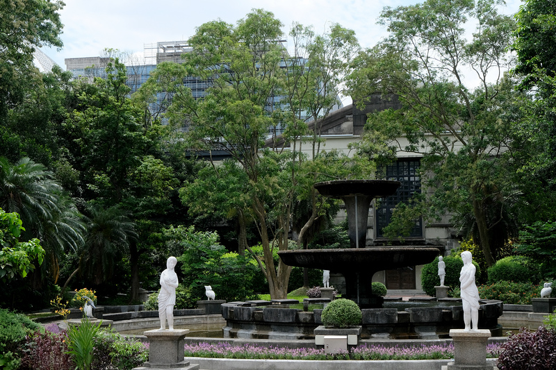 【台北】松山文創園區這樣玩！松菸展覽、美食餐廳＆松菸誠品電影