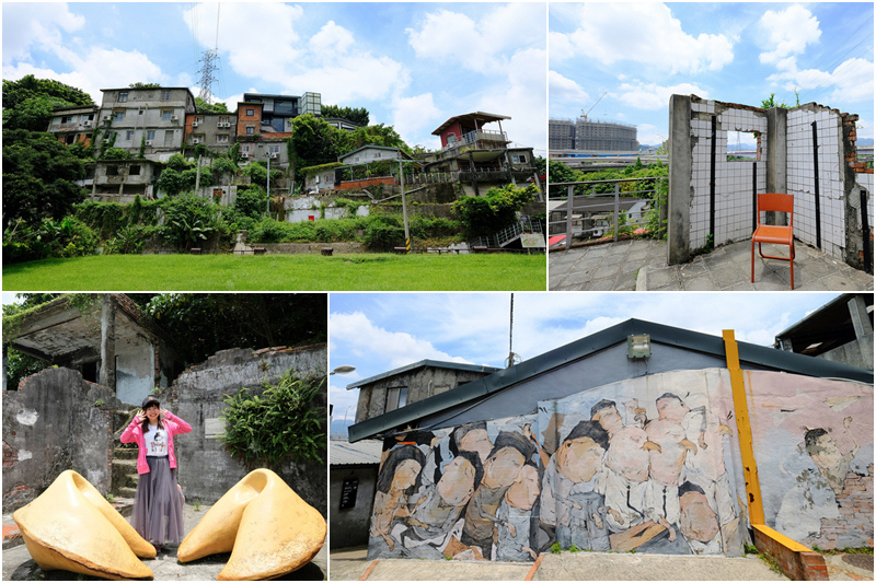 【台北公館】寶藏巖國際藝術村聚落：交通捷運、歷史特色、美食一日遊