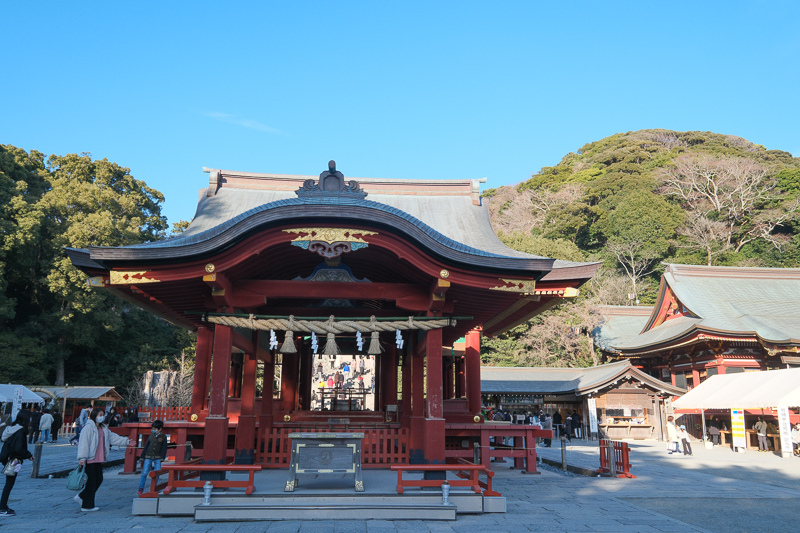 【鎌倉】鶴岡八幡宮