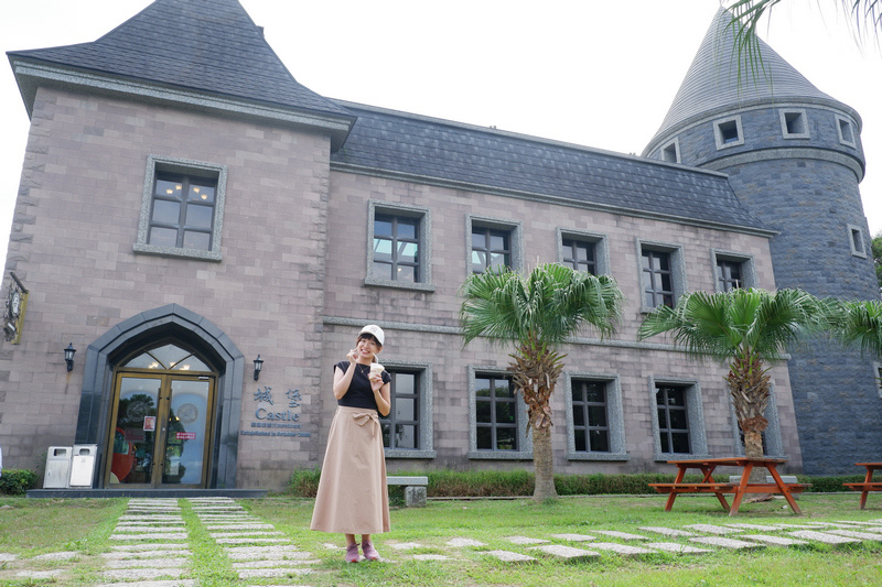 【宜蘭】金車伯朗咖啡城堡一館二館(頭城伯朗咖啡館)：平價消費