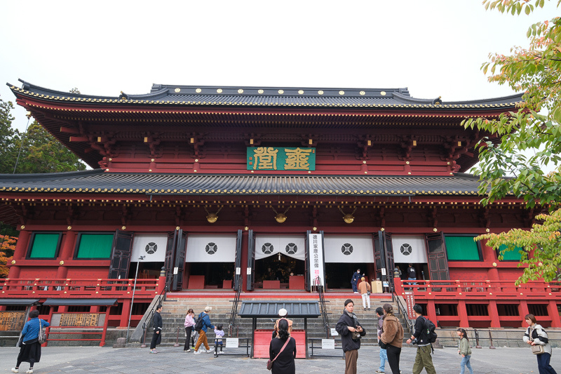 【日光一日遊】