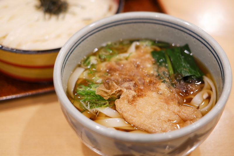 【名古屋】吉田棊子麵：超獨特扁平寬烏龍麵！起源江戶時代特色美食