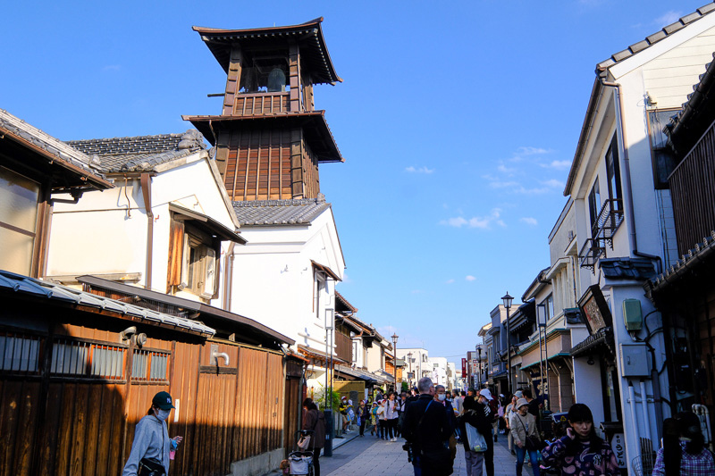 川越一日遊