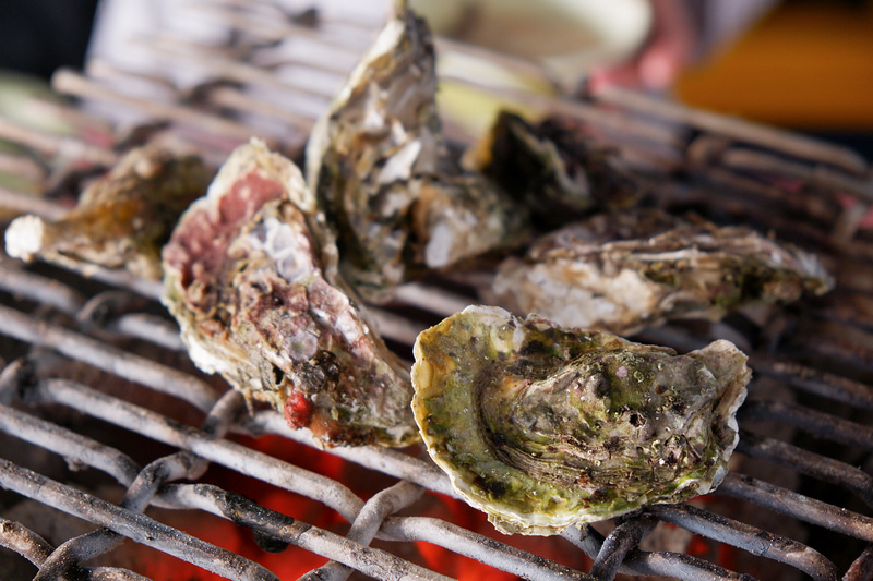 【澎湖】海上皇宮海洋牧場：鮮蚵吃到飽＆釣魚吃海鮮粥，門票優惠