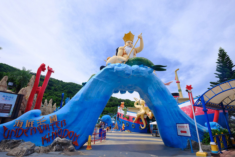 花蓮遠雄海洋公園