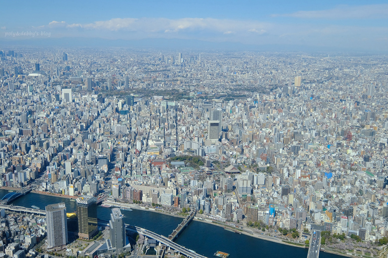 【東京】晴空塔：世界第一高塔！免排隊秘訣＆門票美食、必買交通