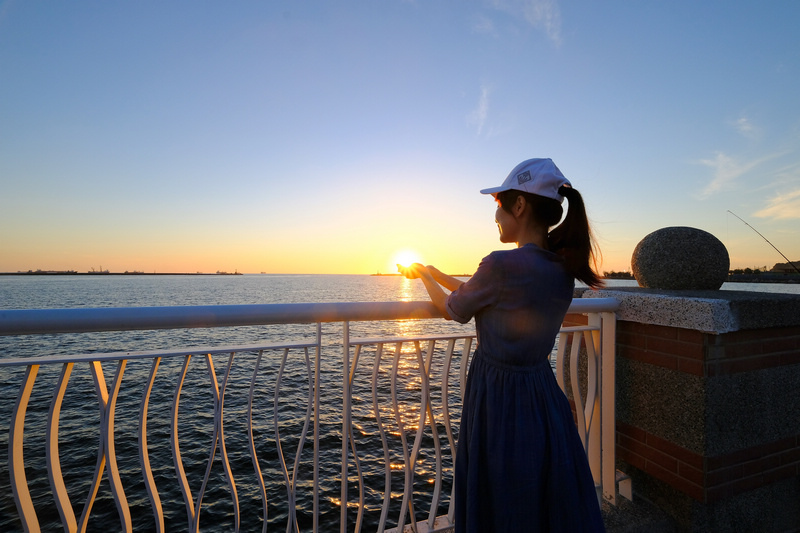 【高雄西子灣景點一日遊】2024西子灣夕陽秘境、美食餐廳、交