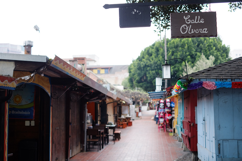 【洛杉磯】奥维拉街Olvera Street：洛杉磯最古老街道，探索奇特墨西哥市集