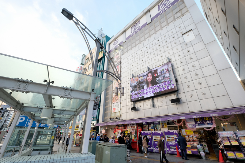 【東京上野】阿美橫町：最夯美食藥妝、交通＆必買必吃逛街地圖全