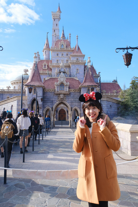 【東京迪士尼攻略2024】Disneyland樂園必玩、必買