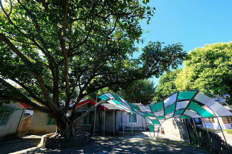 【桃園中壢】馬祖新村眷村文創園區：將軍村星星滿天飛，景點美食