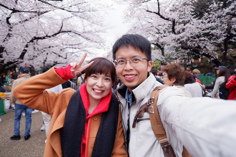 【東京上野公園】上野恩賜公園地圖攻略！櫻花楓葉＆交通美食必去