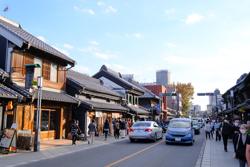 川越一日遊