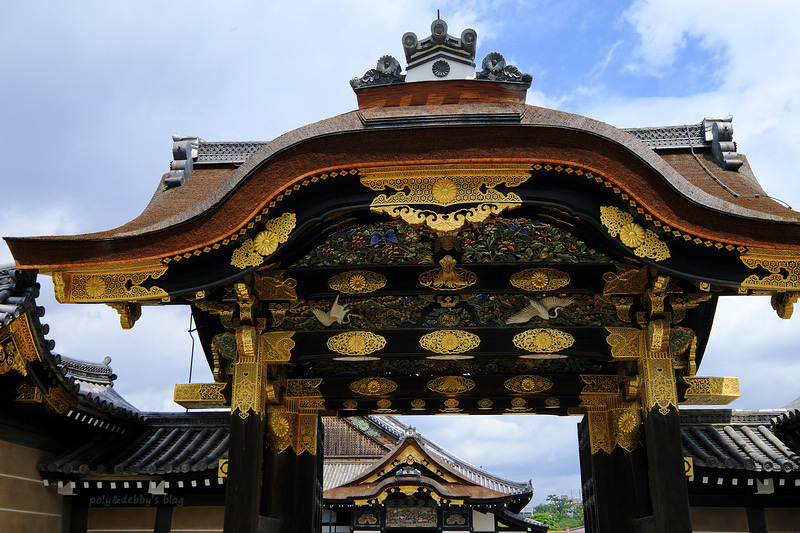 【京都】元離宮二條城：世界遺產！著名大政奉還場地，櫻花楓葉也