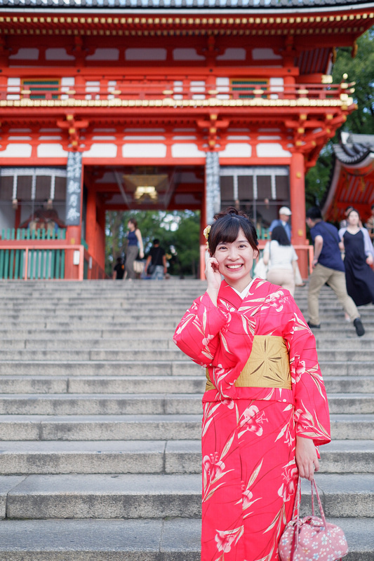 【京都】八坂神社：總本社地位非凡！祇園祭舉辦地＆結緣變美聖地