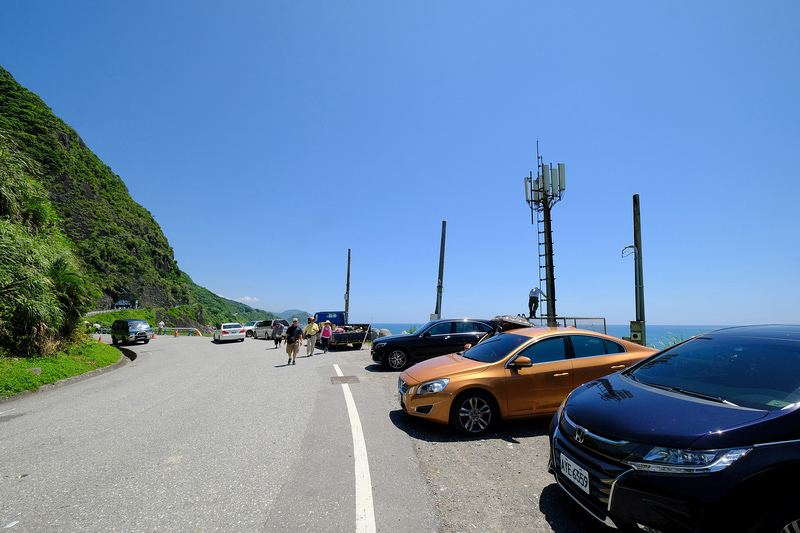 【花蓮豐濱】親不知子天空步道(斷崖海上古道)：峭壁看海景！門