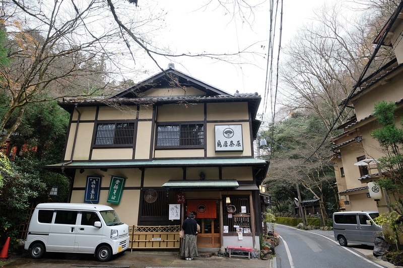 【京都】貴船神社：冬天白雪超美！秋天楓葉、點燈時間必去 (含