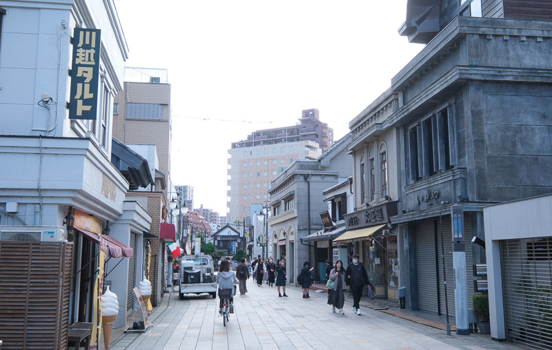 川越一日遊