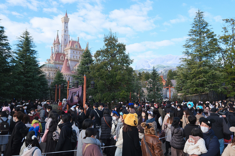 【東京迪士尼攻略2024】Disneyland樂園必玩、必買