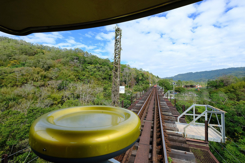 【苗栗】舊山線鐵道自行車：全程自動超愜意！網路現場訂票教學＆