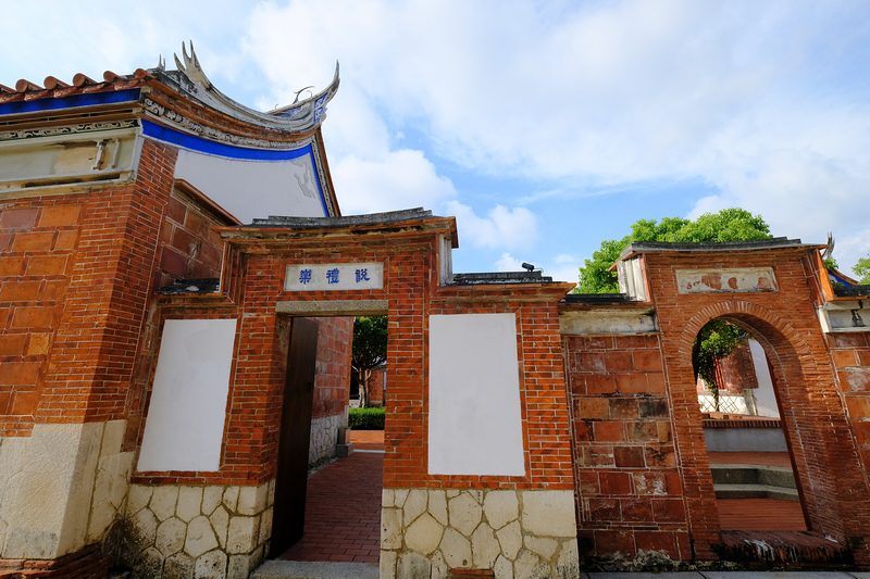 【高雄】鳳儀書院：Q版塑像超可愛！門票停車＆美食附近景點一日