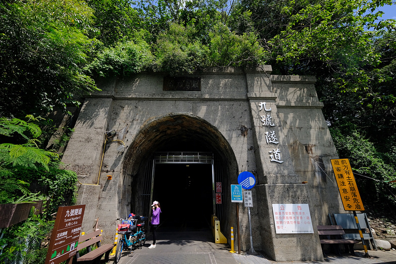 【台中】后豐鐵馬道：台中最受歡迎自行車道！租車推薦＆景點路線