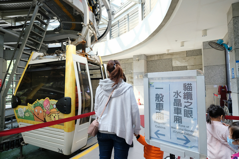 【台北貓空纜車一日遊】10大貓空景點餐廳＆貓空夜景美食泡茶推