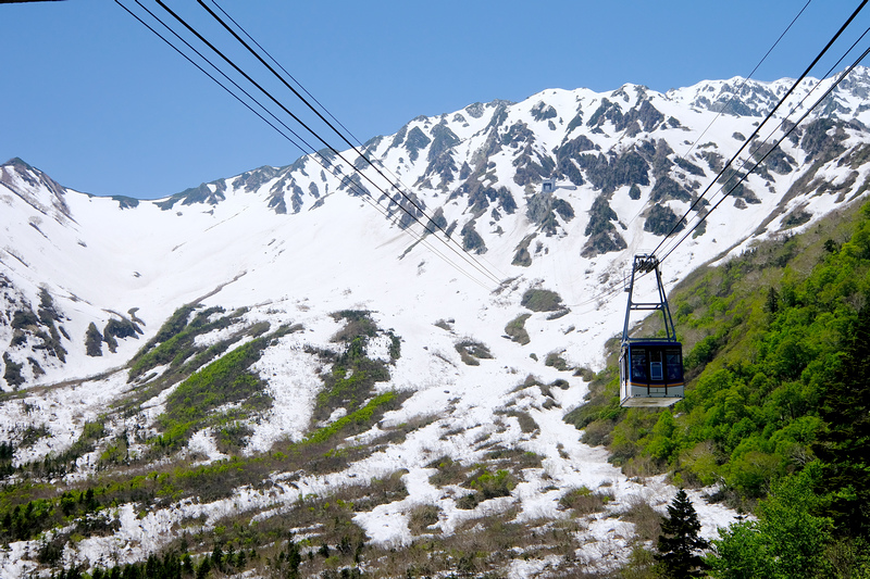 【立山黑部自由行】2024黑部立山雪牆一日遊！開山時間＆交通