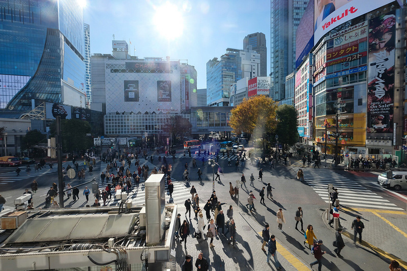 【東京】忠犬八公像＆澀谷十字路口：感人的故事，必拍知名打卡景