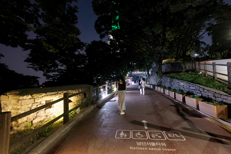 【韓國】南山首爾塔：超浪漫韓劇夜景！3大交通方式、便宜門票＆