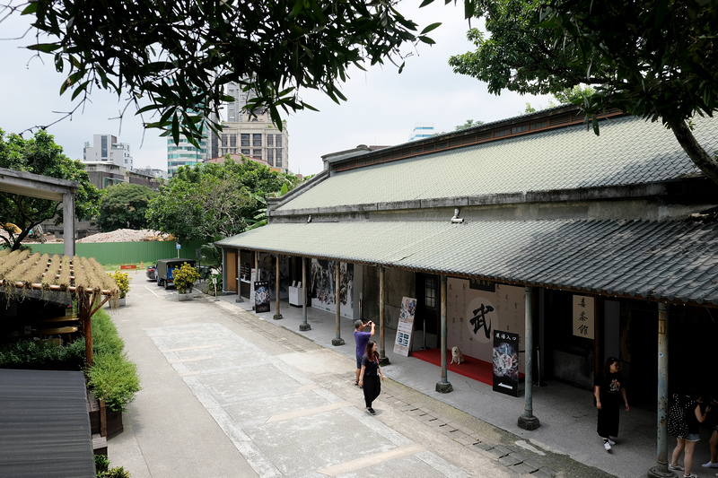 【台北】華山1914文創園區怎麼玩？最新展覽、美食餐廳、必拍