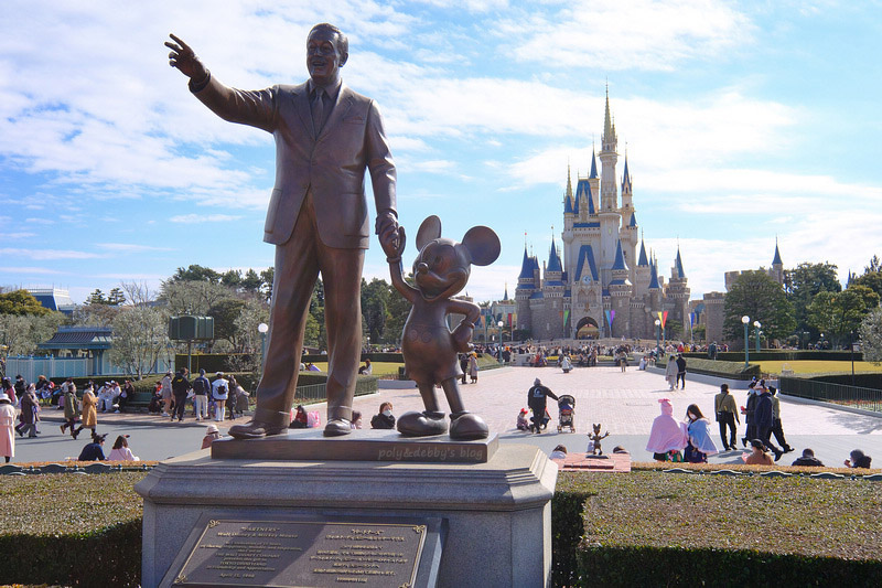 【東京迪士尼攻略2024】Disneyland樂園必玩、必買