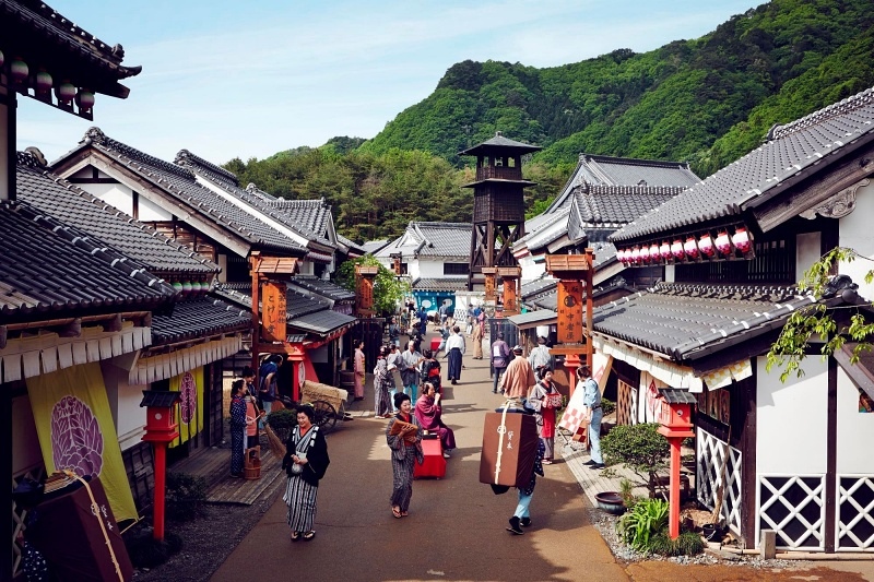 【日光一日遊】