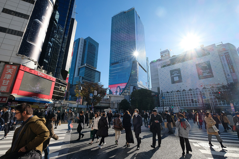 【東京】忠犬八公像＆澀谷十字路口：感人的故事，必拍知名打卡景