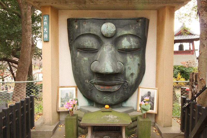 【東京上野公園】上野恩賜公園地圖攻略！櫻花楓葉＆交通美食必去