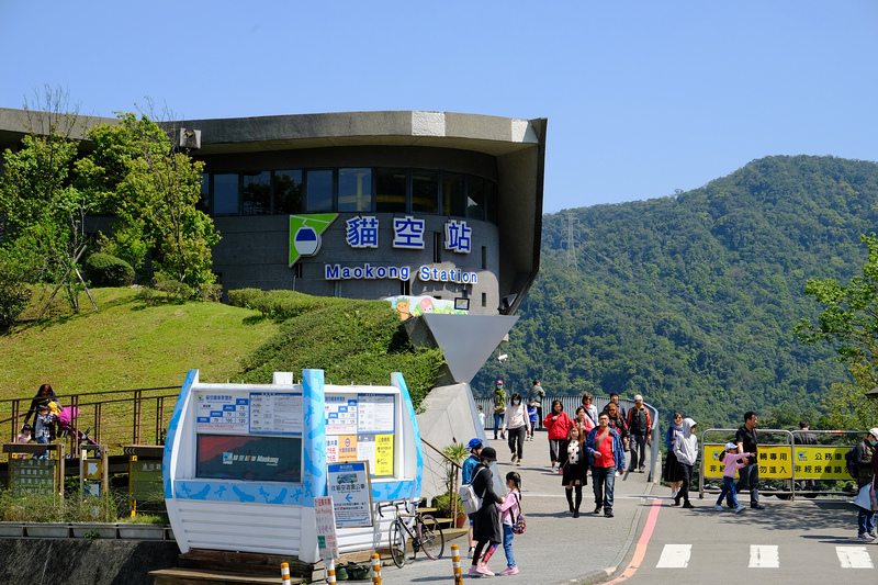 【台北貓空纜車一日遊】10大貓空景點餐廳＆貓空夜景美食泡茶推