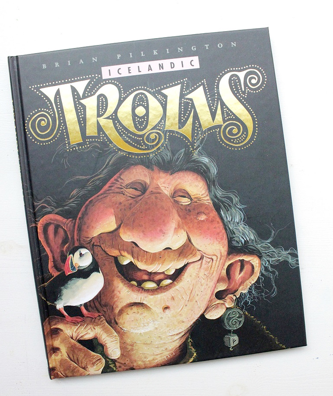 icelandic-Iceland country-reykjavik-Iceland shopping-Trolls-story books