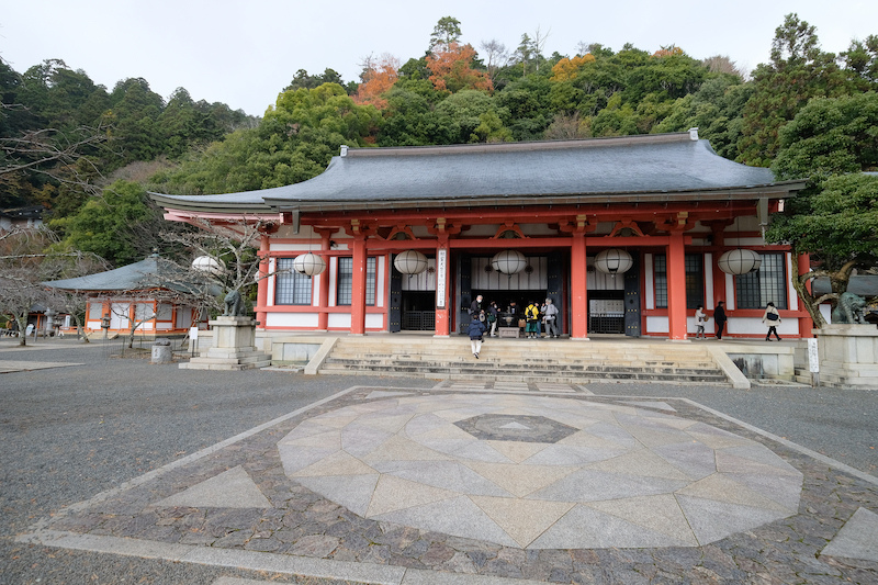 【京都楓葉景點】鞍馬寺：經典天狗必拍！門票、交通搭纜車上山最