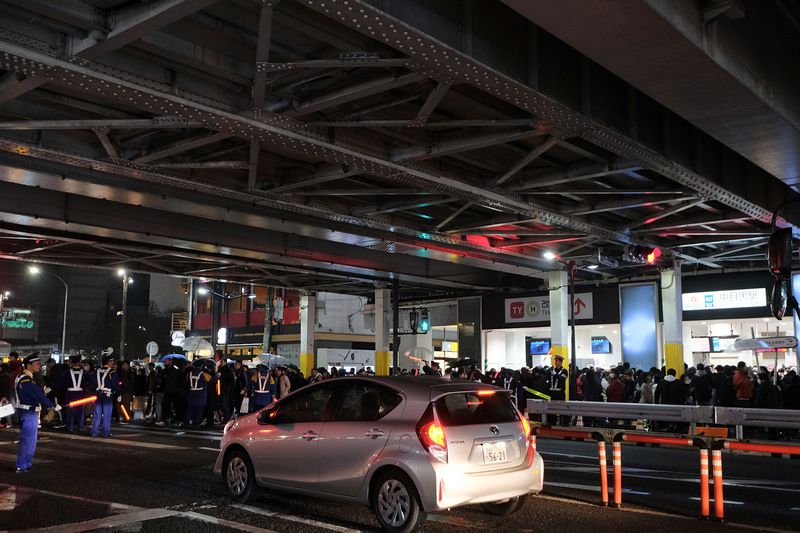 【東京】目黑川櫻花：中目黑櫻花祭800棵齊放！夜櫻點燈時間絕