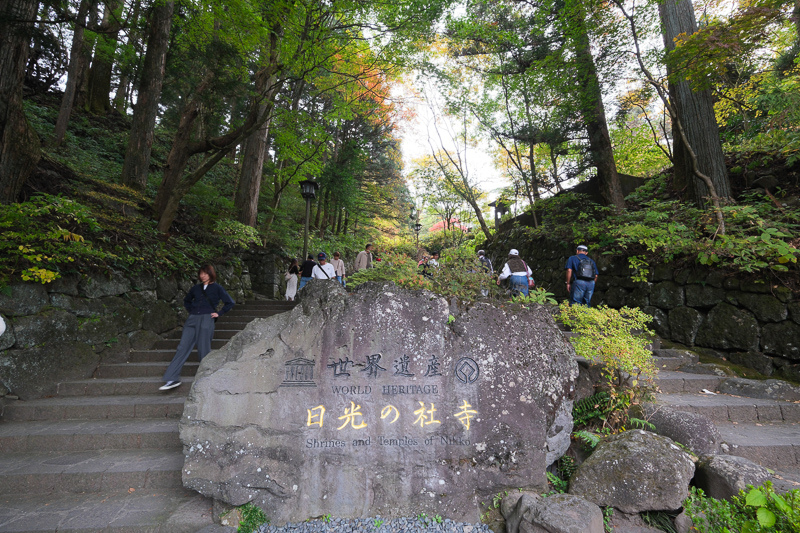 【日光一日遊】