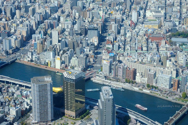 【東京】晴空塔：世界第一高塔！免排隊秘訣＆門票美食、必買交通