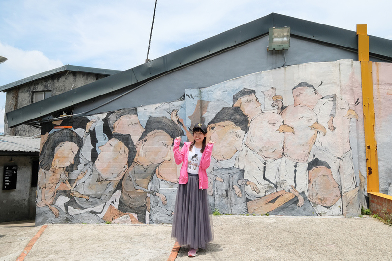 【台北公館】寶藏巖國際藝術村聚落：交通捷運、歷史特色、美食一