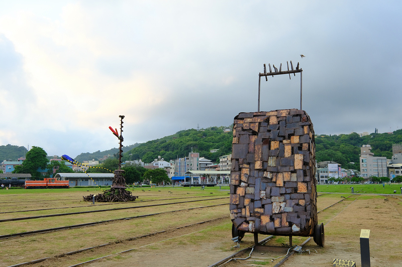 【高雄】駁二藝術特區怎麼玩介紹：捷運必看景點地圖＆美食餐廳展