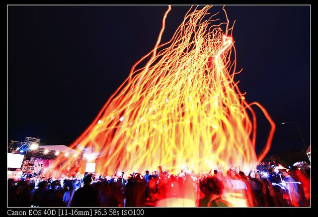 [New Taipei/pingshi＆Shifen]：2011年平溪天燈節一日遊（平溪和十分）