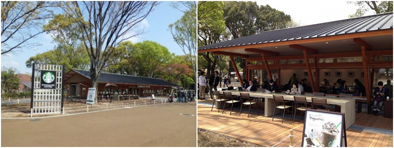 【東京上野公園】上野恩賜公園地圖攻略！櫻花楓葉＆交通美食必去