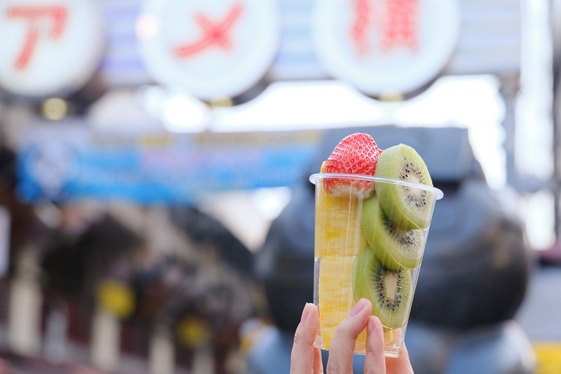 【東京上野】阿美橫町：最夯美食藥妝、交通＆必買必吃逛街地圖全