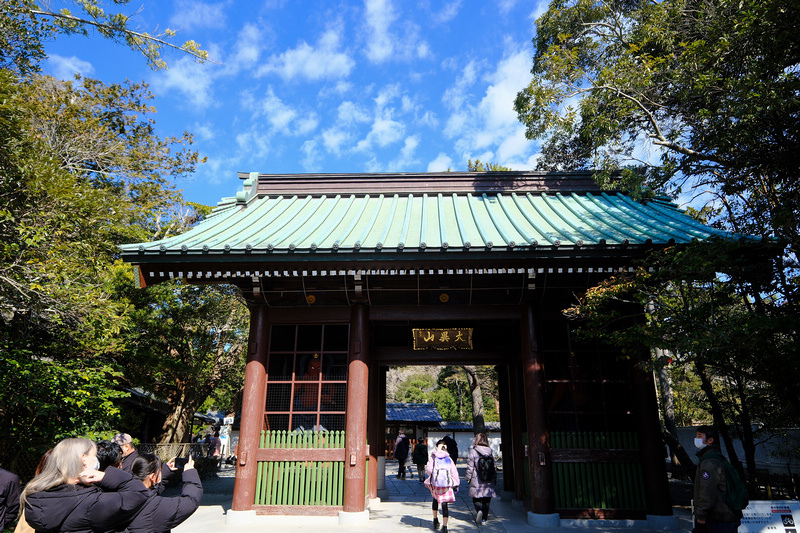 【鎌倉】鎌倉大佛殿高德院：日本第二高青銅佛像！在地神聖象徵景