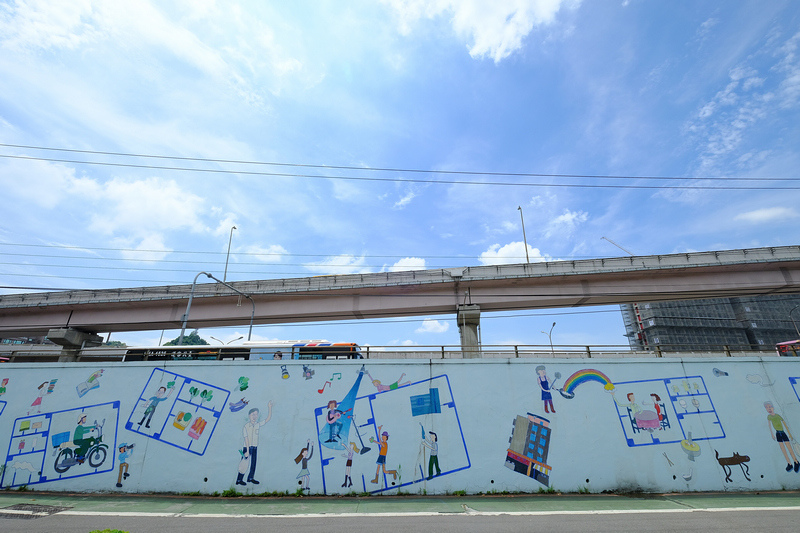 【台北公館】寶藏巖國際藝術村聚落：交通捷運、歷史特色、美食一